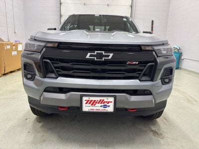 2026 Chevrolet Colorado Z71 Crew Cab Short Box 4WD