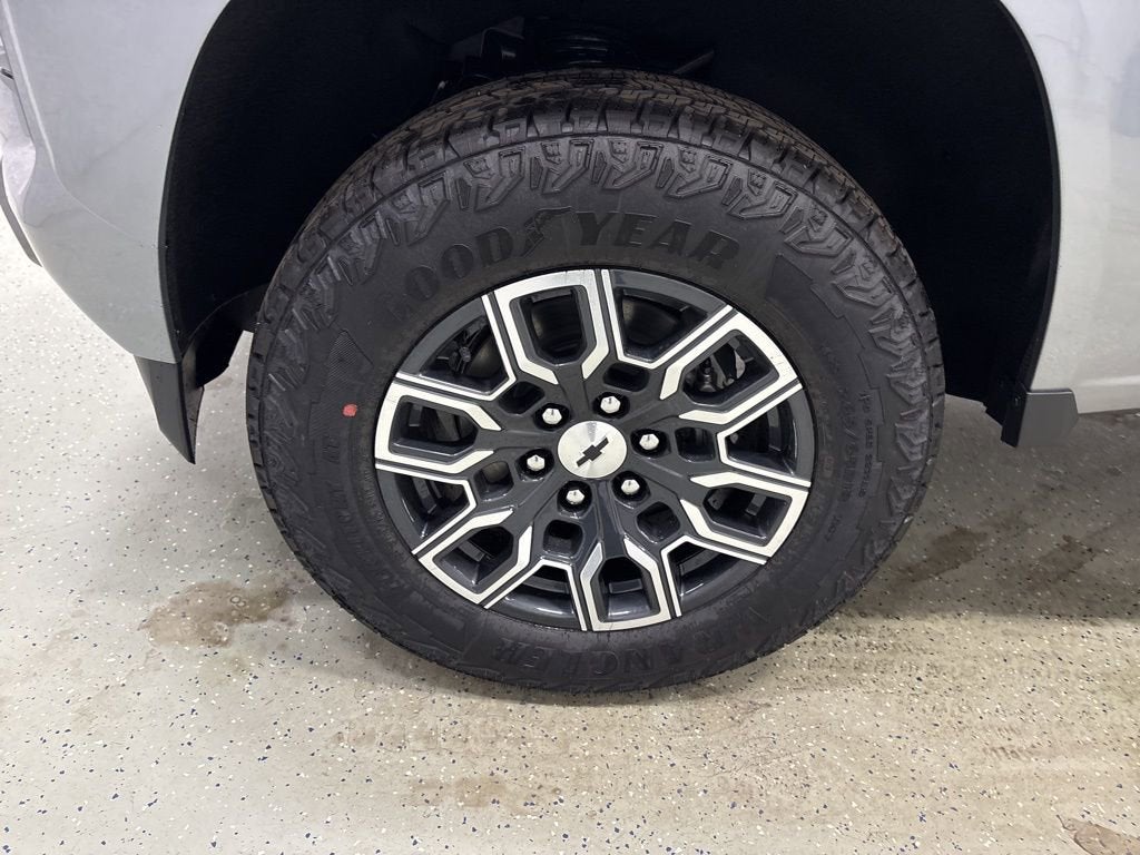 2026 Chevrolet Colorado Z71 Crew Cab Short Box 4WD