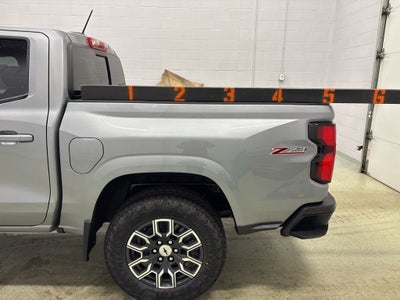 2026 Chevrolet Colorado Z71 Crew Cab Short Box 4WD
