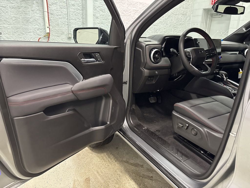 2026 Chevrolet Colorado Z71 Crew Cab Short Box 4WD