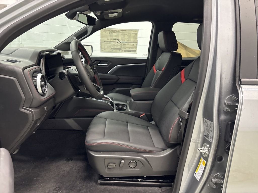 2026 Chevrolet Colorado Z71 Crew Cab Short Box 4WD