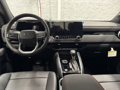 2026 Chevrolet Colorado Z71 Crew Cab Short Box 4WD