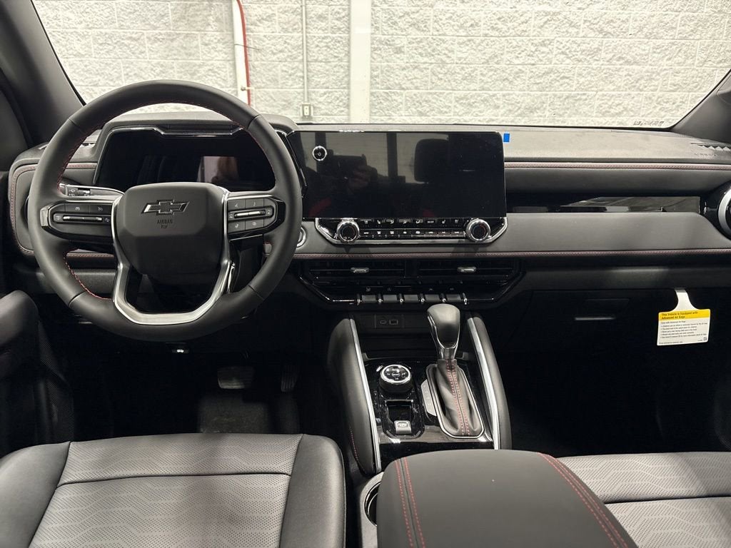 2026 Chevrolet Colorado Z71 Crew Cab Short Box 4WD