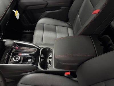 2026 Chevrolet Colorado Z71 Crew Cab Short Box 4WD