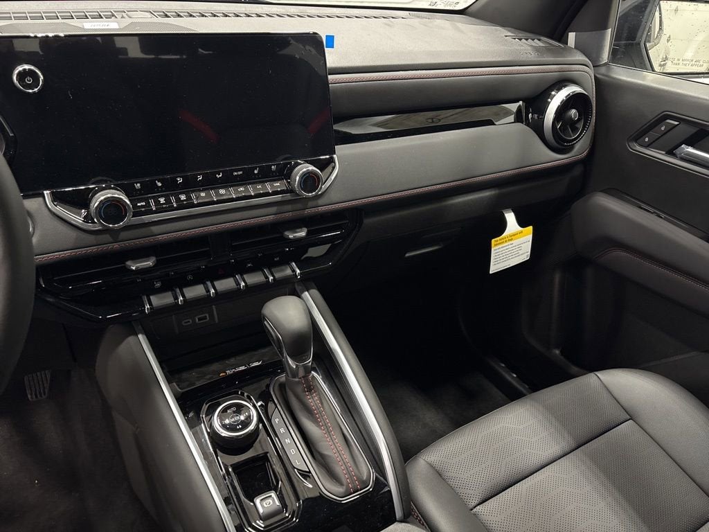 2026 Chevrolet Colorado Z71 Crew Cab Short Box 4WD