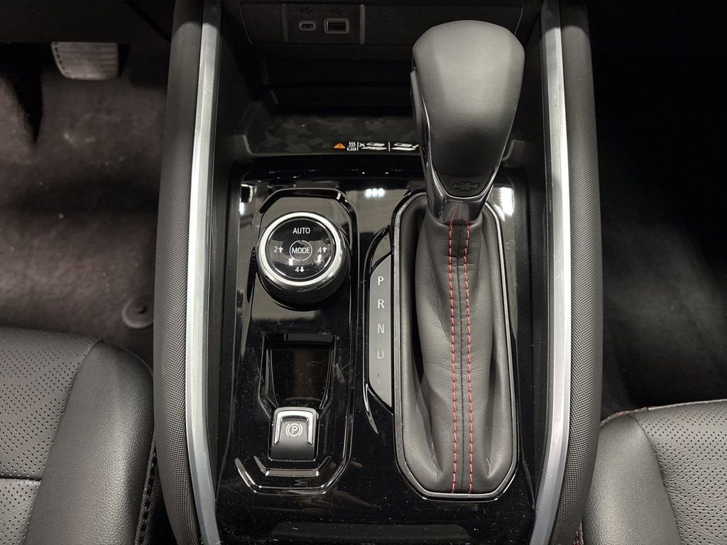 2026 Chevrolet Colorado Z71 Crew Cab Short Box 4WD