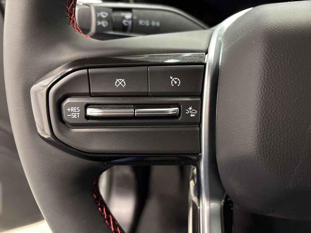 2026 Chevrolet Colorado Z71 Crew Cab Short Box 4WD