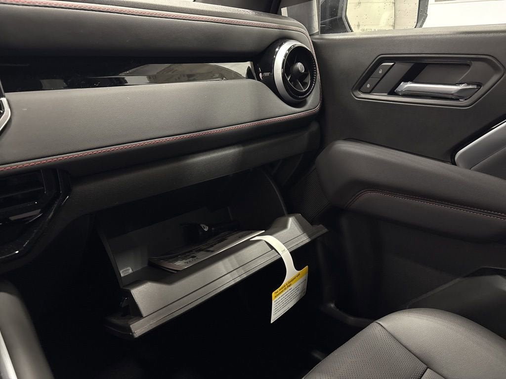 2026 Chevrolet Colorado Z71 Crew Cab Short Box 4WD