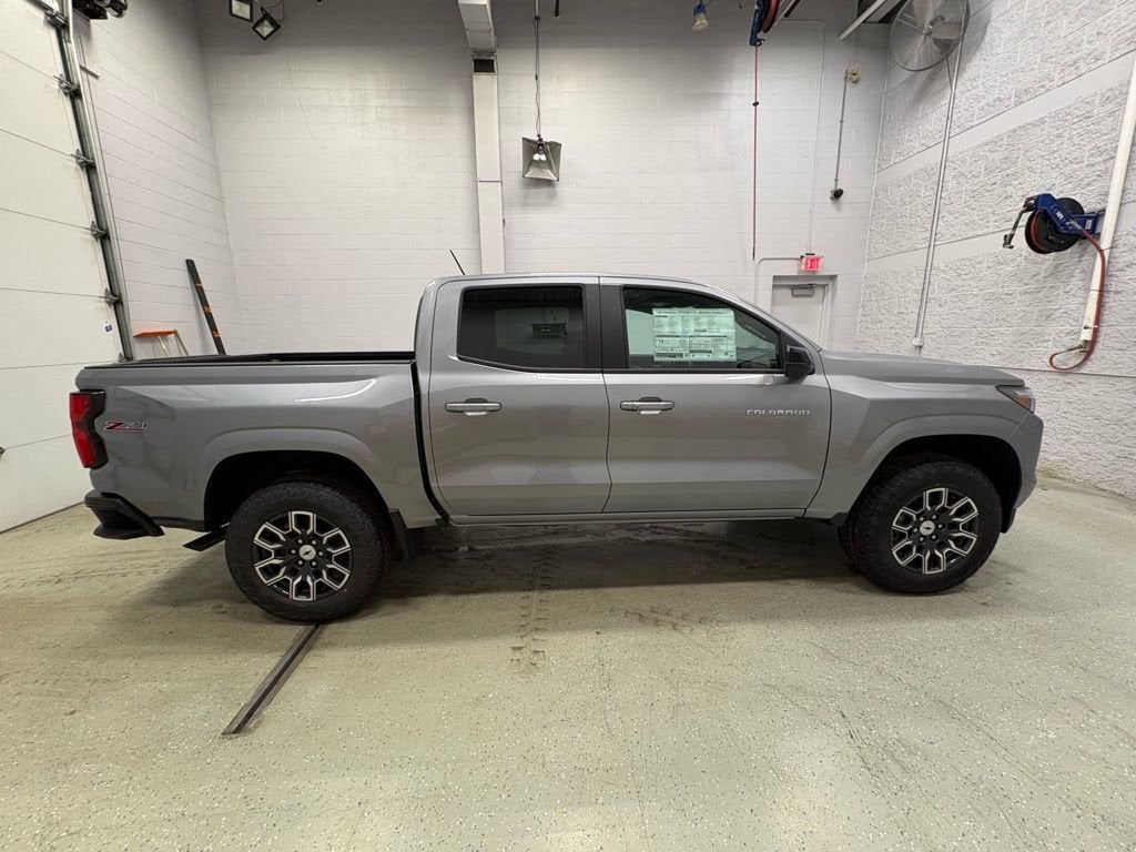 2026 Chevrolet Colorado Z71 Crew Cab Short Box 4WD