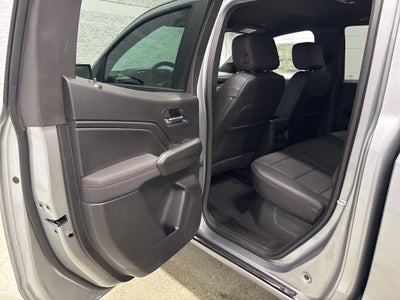 2026 Chevrolet Colorado Z71 Crew Cab Short Box 4WD