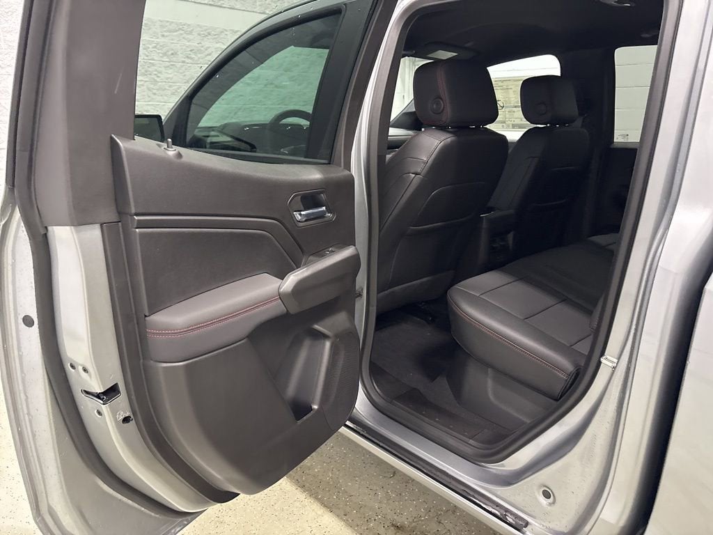 2026 Chevrolet Colorado Z71 Crew Cab Short Box 4WD