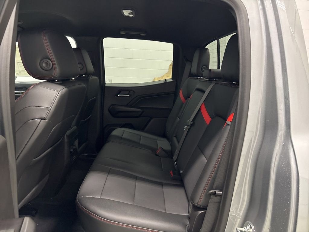 2026 Chevrolet Colorado Z71 Crew Cab Short Box 4WD