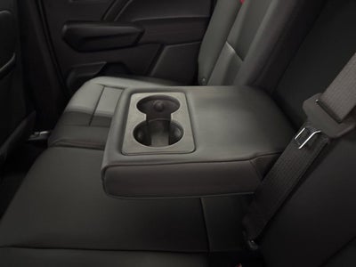 2026 Chevrolet Colorado Z71 Crew Cab Short Box 4WD