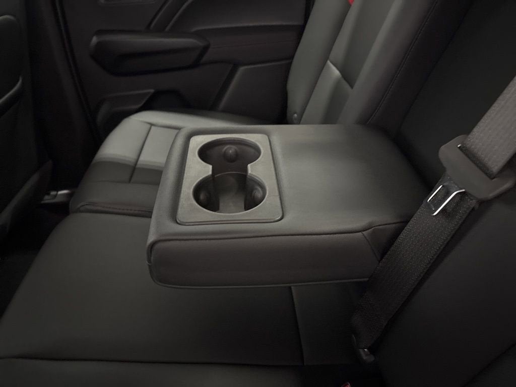 2026 Chevrolet Colorado Z71 Crew Cab Short Box 4WD