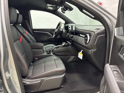 2026 Chevrolet Colorado Z71 Crew Cab Short Box 4WD