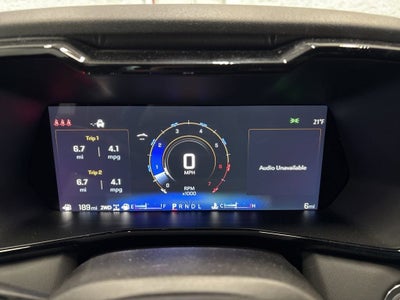 2026 Chevrolet Colorado Z71 Crew Cab Short Box 4WD