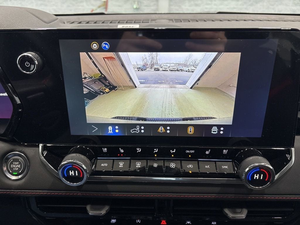 2026 Chevrolet Colorado Z71 Crew Cab Short Box 4WD