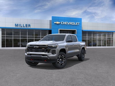 2026 Chevrolet Colorado Z71 Crew Cab Short Box 4WD