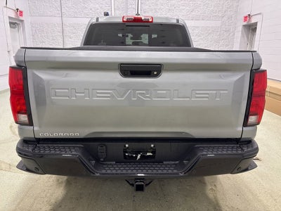 2026 Chevrolet Colorado Z71 Crew Cab Short Box 4WD