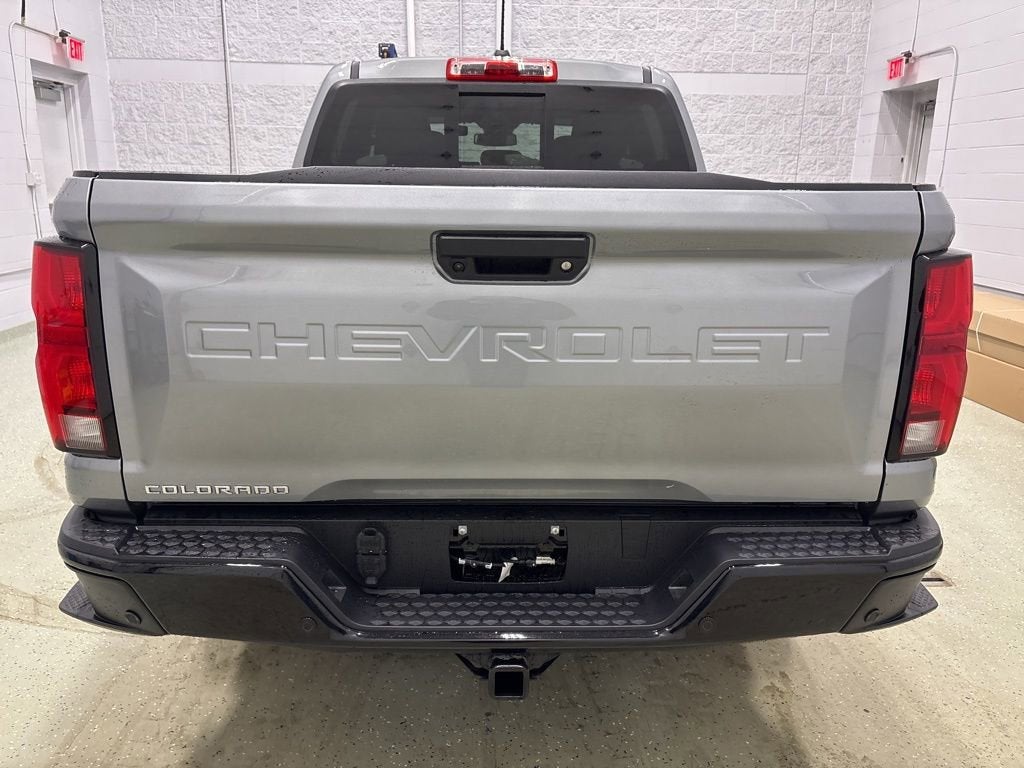 2026 Chevrolet Colorado Z71 Crew Cab Short Box 4WD