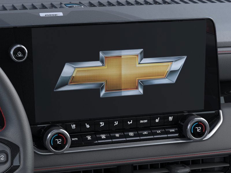 2026 Chevrolet Colorado Z71 Crew Cab Short Box 4WD