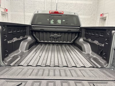 2026 Chevrolet Colorado Z71 Crew Cab Short Box 4WD