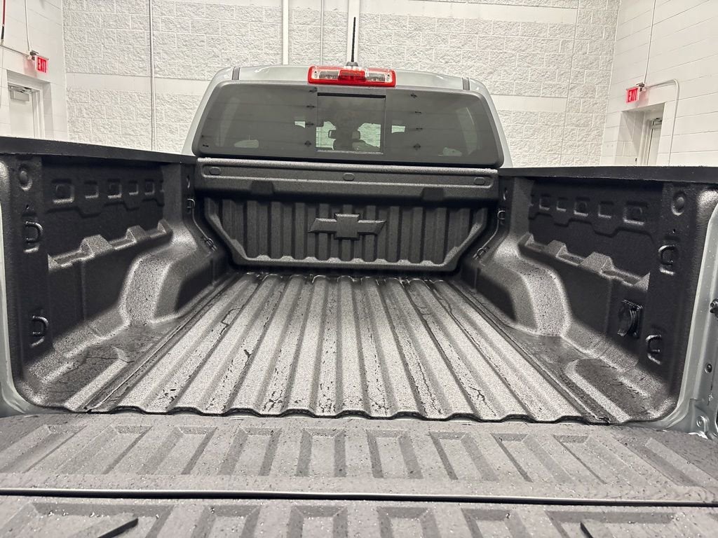 2026 Chevrolet Colorado Z71 Crew Cab Short Box 4WD