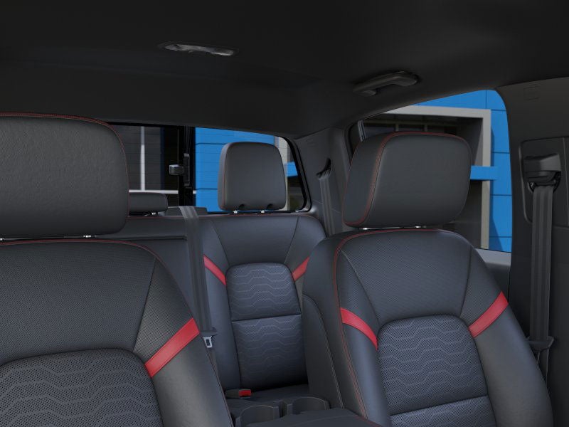 2026 Chevrolet Colorado Z71 Crew Cab Short Box 4WD