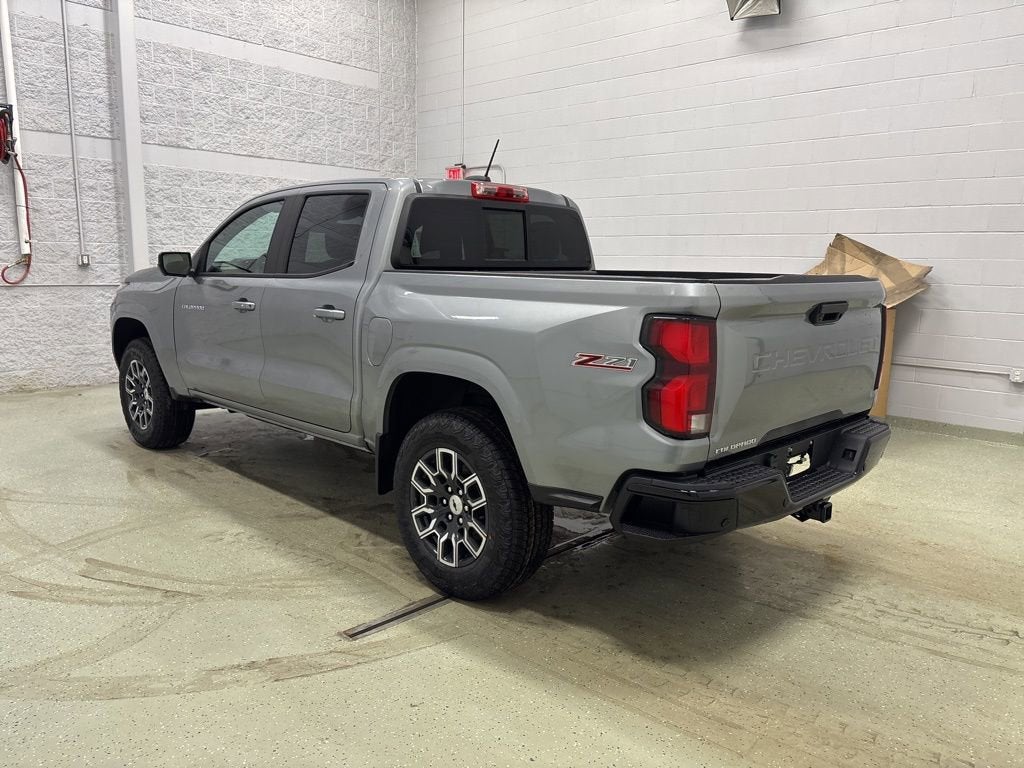 2026 Chevrolet Colorado Z71 Crew Cab Short Box 4WD