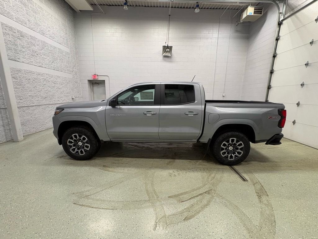 2026 Chevrolet Colorado Z71 Crew Cab Short Box 4WD