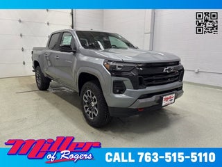 2026 Chevrolet Colorado Z71 Crew Cab Short Box 4WD