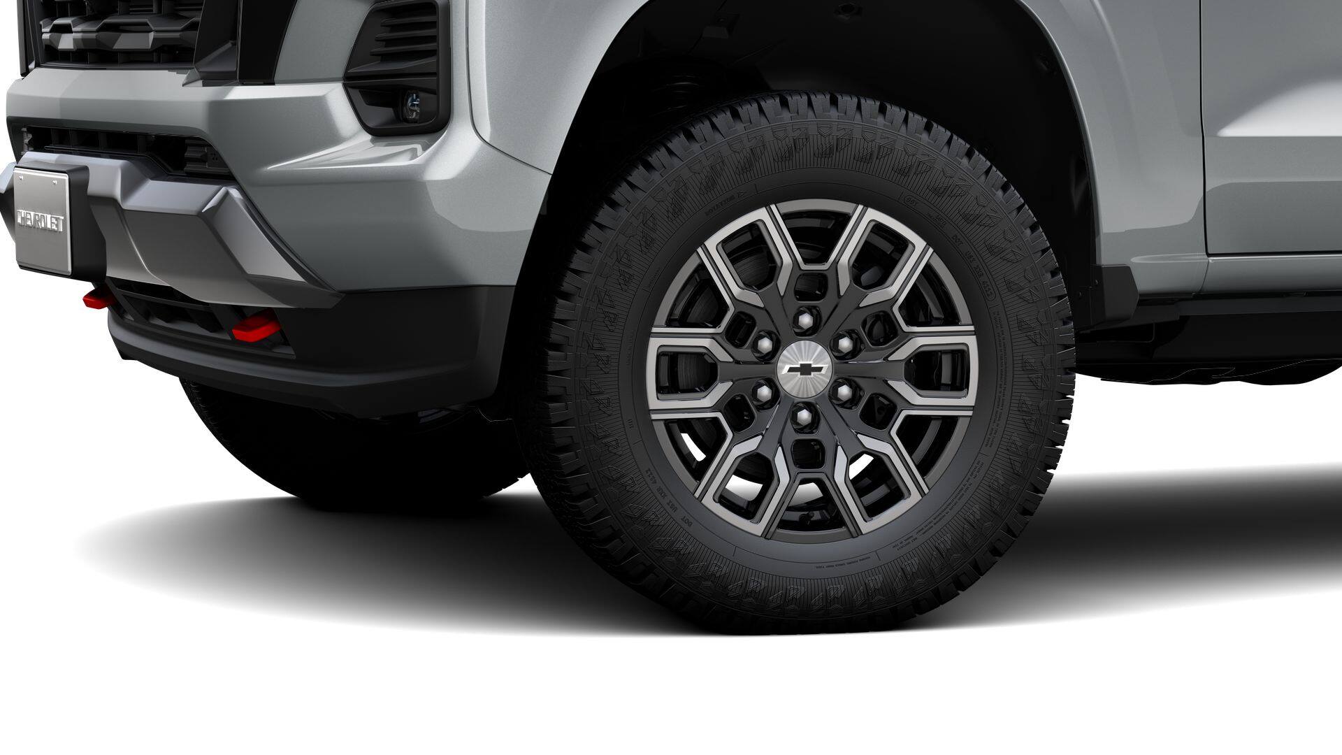 2026 Chevrolet Colorado Z71 Crew Cab Short Box 4WD