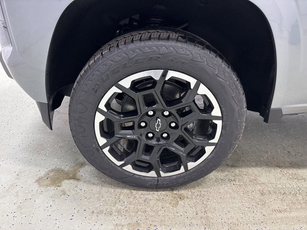 2026 Chevrolet Colorado Z71 Crew Cab Short Box 4WD