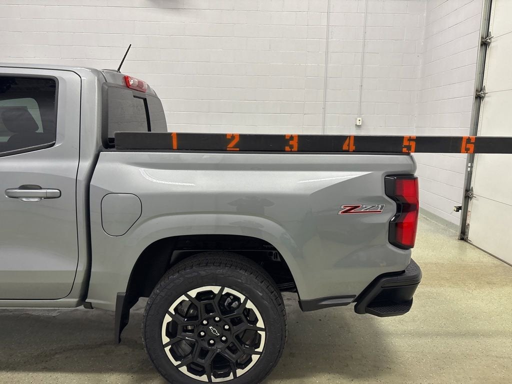 2026 Chevrolet Colorado Z71 Crew Cab Short Box 4WD