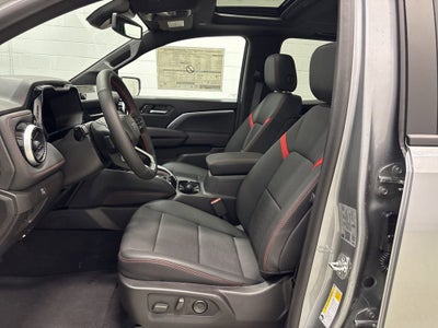 2026 Chevrolet Colorado Z71 Crew Cab Short Box 4WD