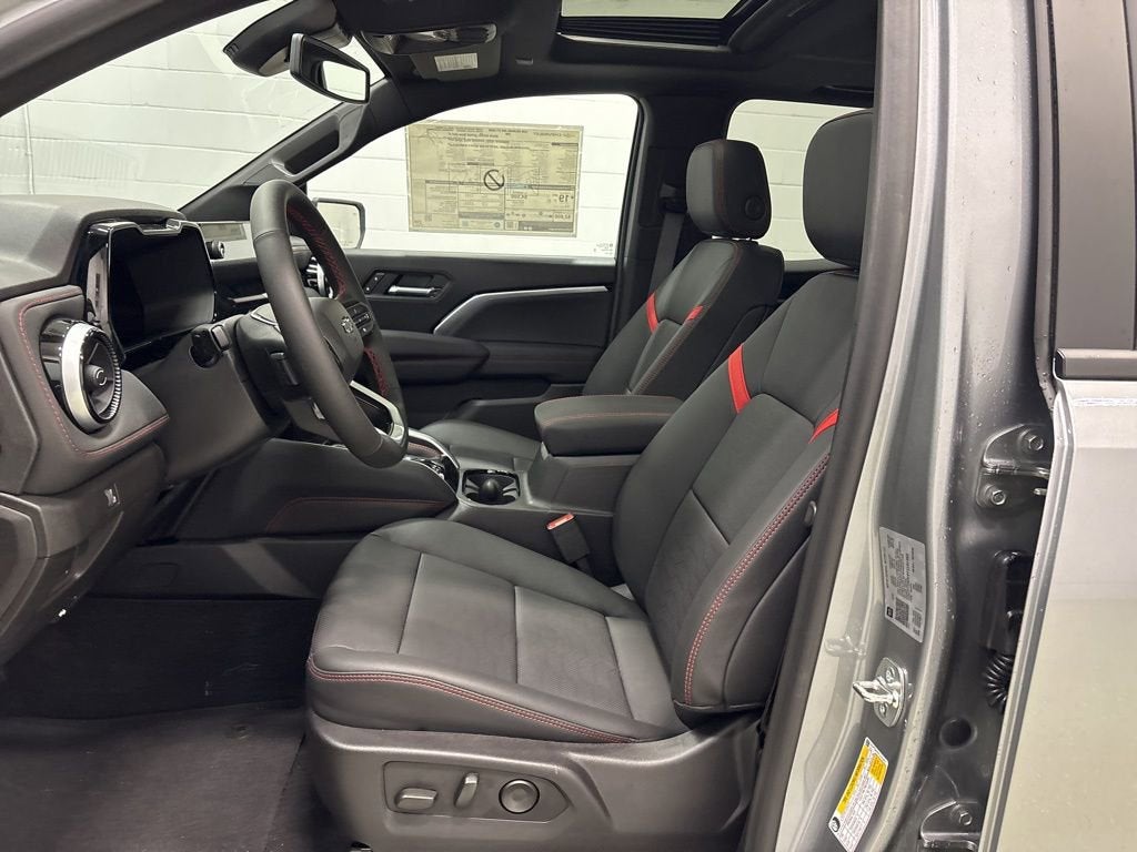 2026 Chevrolet Colorado Z71 Crew Cab Short Box 4WD