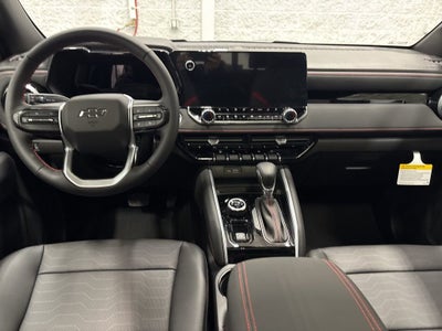 2026 Chevrolet Colorado Z71 Crew Cab Short Box 4WD