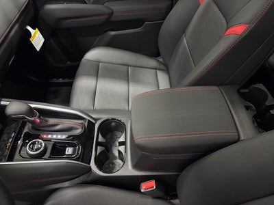 2026 Chevrolet Colorado Z71 Crew Cab Short Box 4WD