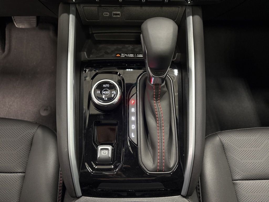 2026 Chevrolet Colorado Z71 Crew Cab Short Box 4WD