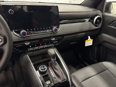 2026 Chevrolet Colorado Z71 Crew Cab Short Box 4WD