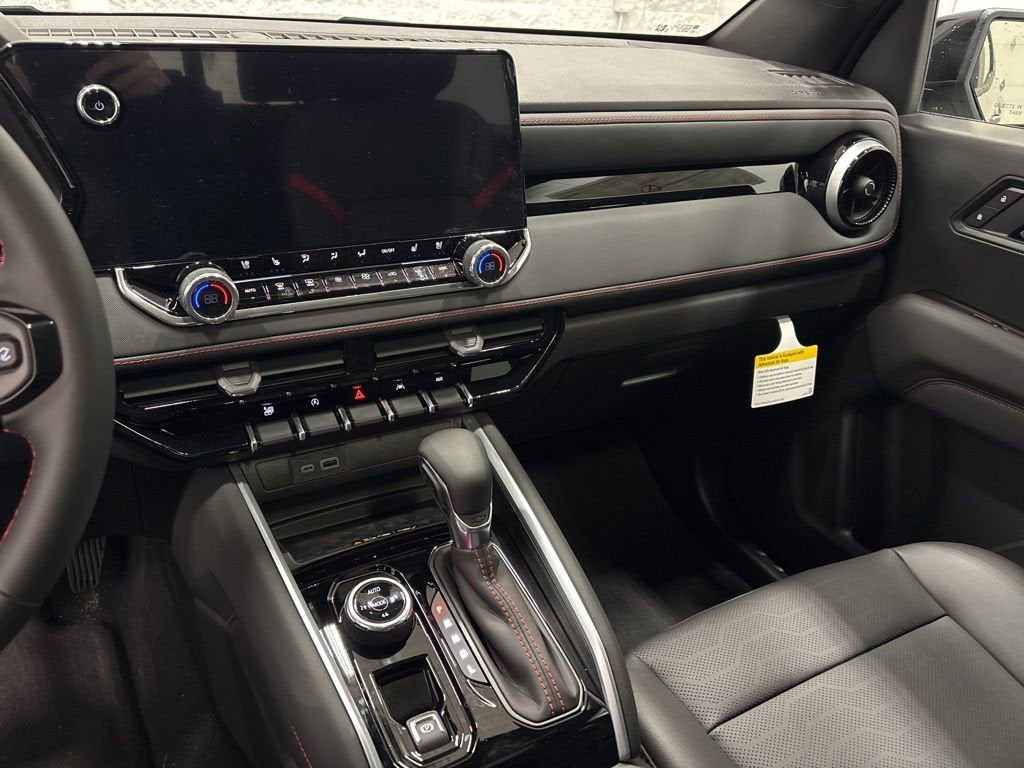 2026 Chevrolet Colorado Z71 Crew Cab Short Box 4WD