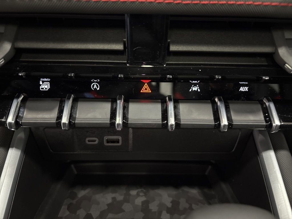 2026 Chevrolet Colorado Z71 Crew Cab Short Box 4WD