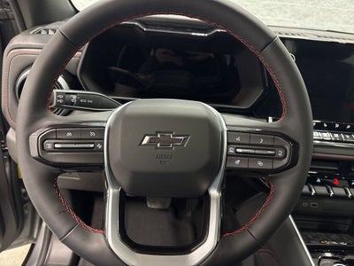 2026 Chevrolet Colorado Z71 Crew Cab Short Box 4WD