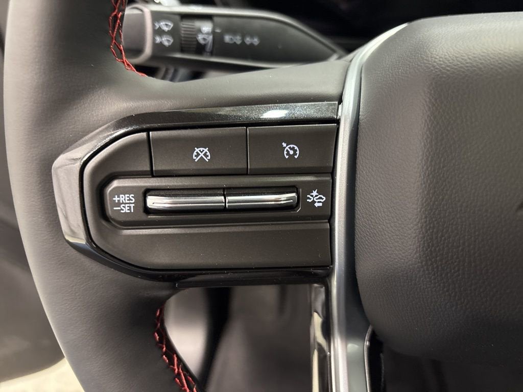 2026 Chevrolet Colorado Z71 Crew Cab Short Box 4WD