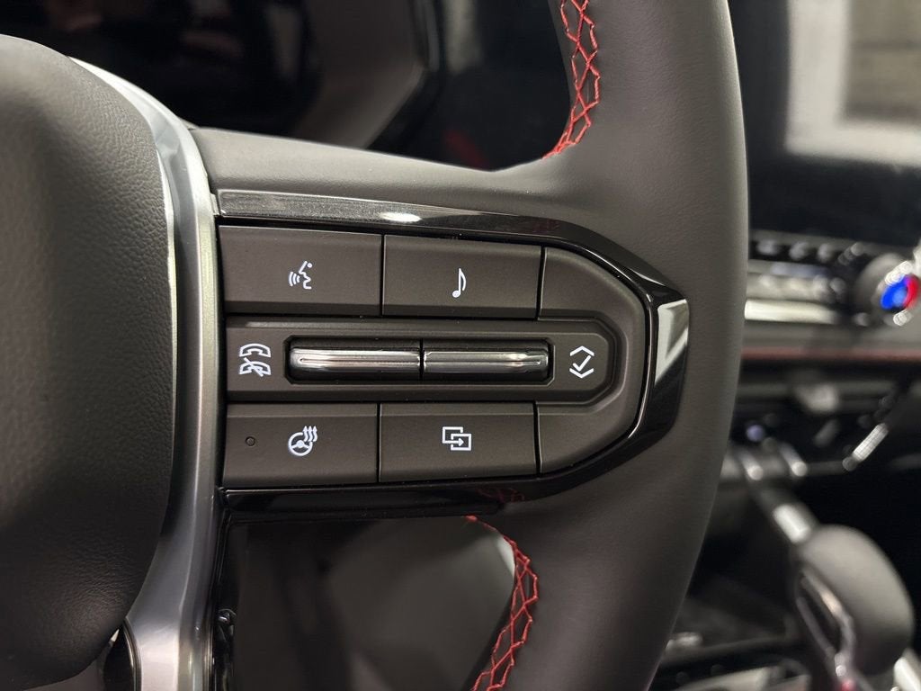 2026 Chevrolet Colorado Z71 Crew Cab Short Box 4WD