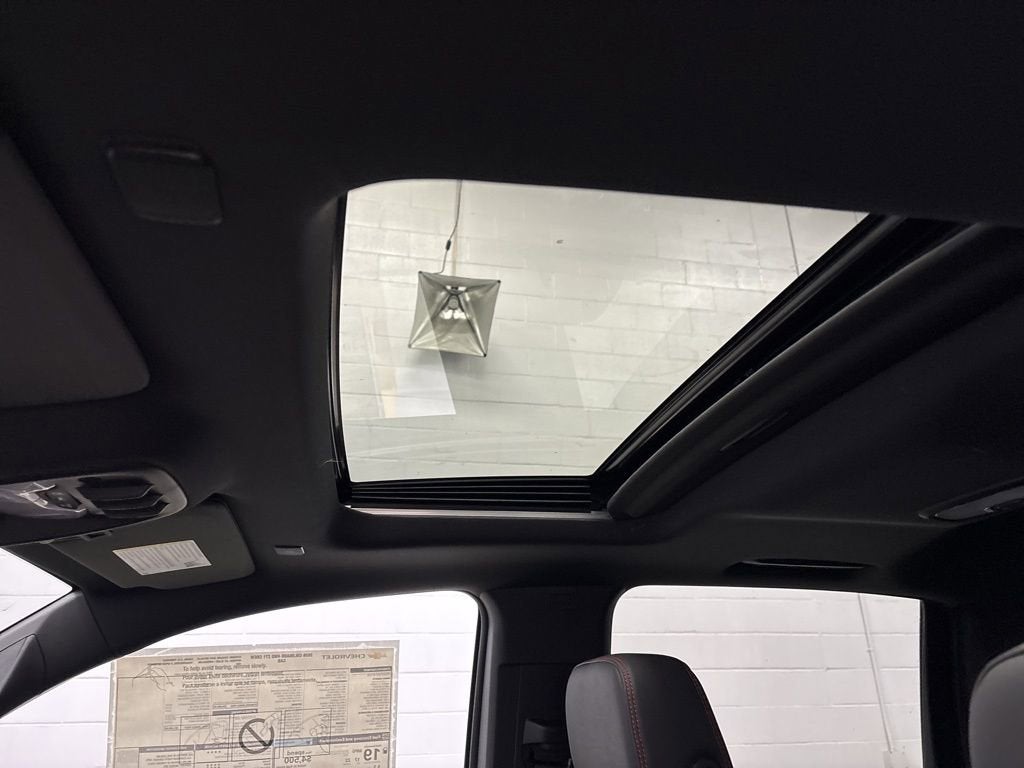 2026 Chevrolet Colorado Z71 Crew Cab Short Box 4WD