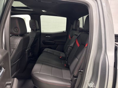 2026 Chevrolet Colorado Z71 Crew Cab Short Box 4WD