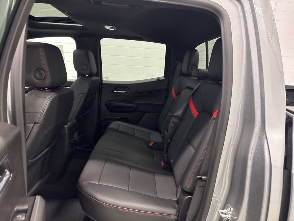 2026 Chevrolet Colorado Z71 Crew Cab Short Box 4WD