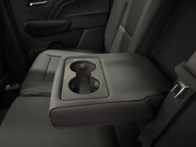 2026 Chevrolet Colorado Z71 Crew Cab Short Box 4WD