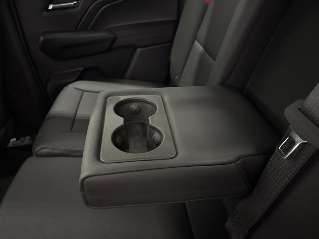 2026 Chevrolet Colorado Z71 Crew Cab Short Box 4WD